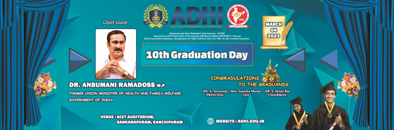 Adhi College of Engineering & Technology